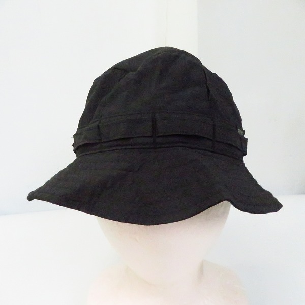 実際に弊社で買取させて頂いたGOOD ENOUGH HEAD GEAR/グッドイナフ ヘッドギア 収納式 ハット 4点セットの画像 2枚目