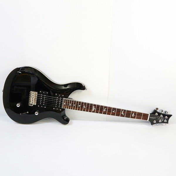 実際に弊社で買取させて頂いた★Paul Reed Smith/ポールリードスミス SE Standard 24 ブラック エレキギター