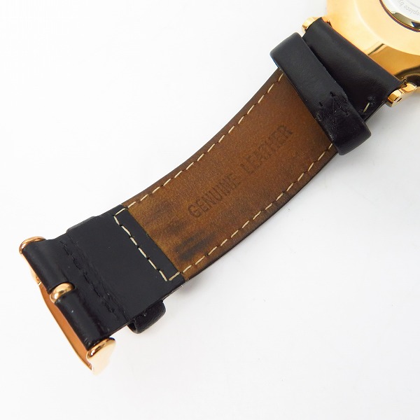 実際に弊社で買取させて頂いたDaniel Wellington/ダニエルウェリントン クオーツ B40R19の画像 5枚目