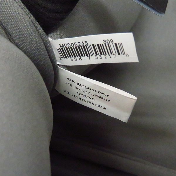 実際に弊社で買取させて頂いた【未使用】MARC BY MARC JACOBS/マークバイマークジェイコブス PCケース/クラッチバッグ M0005245の画像 4枚目