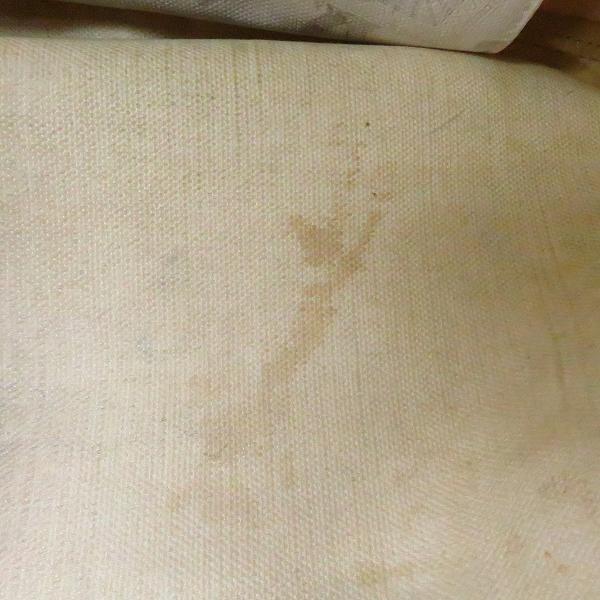 実際に弊社で買取させて頂いたcollection PRIVEE?/コレクションプリヴェ 総柄トートバッグ ホワイトの画像 5枚目