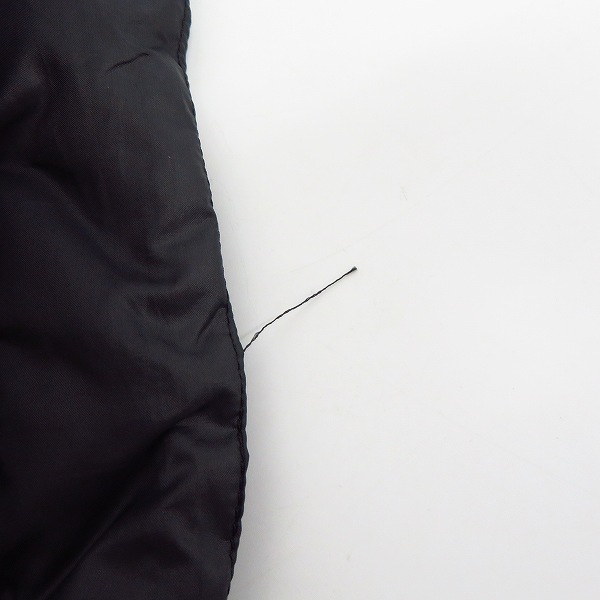 実際に弊社で買取させて頂いたUNIFORM EXPERIMENT/ユニフォームエクスペリメント キルティング ダウンベスト UE-134048 2の画像 4枚目