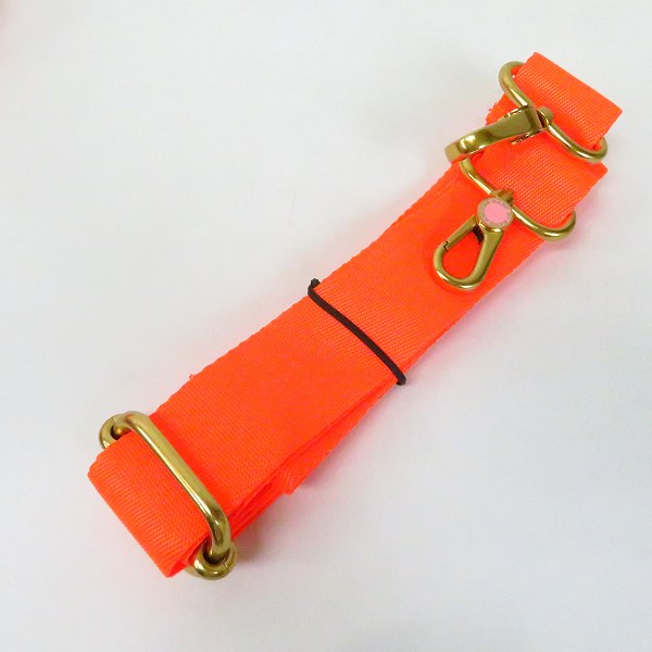 実際に弊社で買取させて頂いた【未使用】MARC BY MARC JACOBS/マークバイマークジェイコブス 2WAY PCケース/ブリーフケース M6131021の画像 9枚目