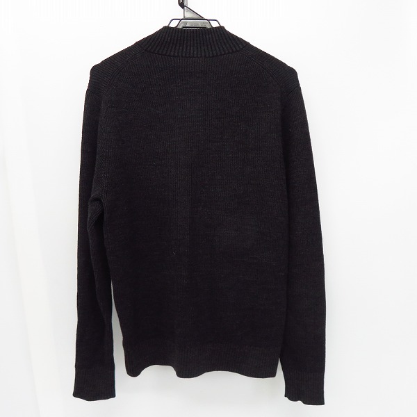 実際に弊社で買取させて頂いたBURBERRY LONDON/バーバリーロンドン ジップアップ ブルゾン Mの画像 1枚目