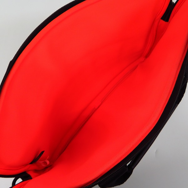 実際に弊社で買取させて頂いた【未使用】MARC BY MARC JACOBS/マークバイマークジェイコブス 2WAY PCケース/ブリーフケース M0003213の画像 4枚目