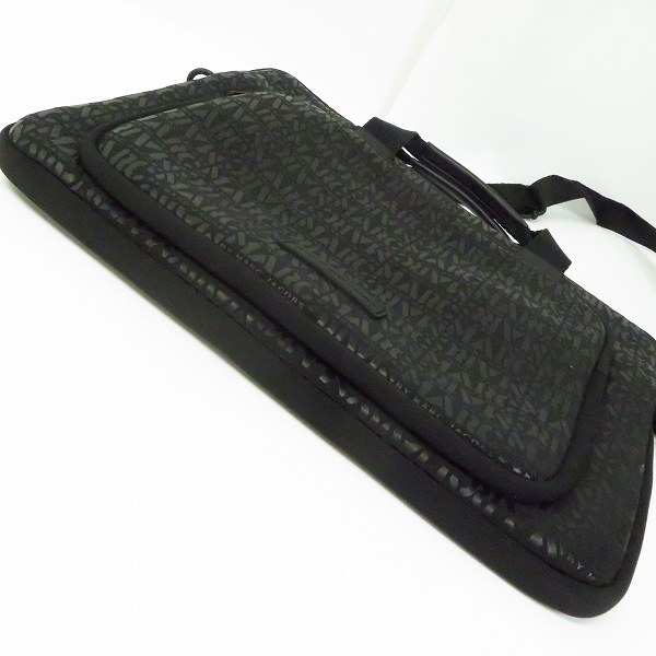 実際に弊社で買取させて頂いたMARC BY MARC JACOBS/マークバイマークジェイコブス 2WAY PCケース/ブリーフケース M0003213の画像 2枚目