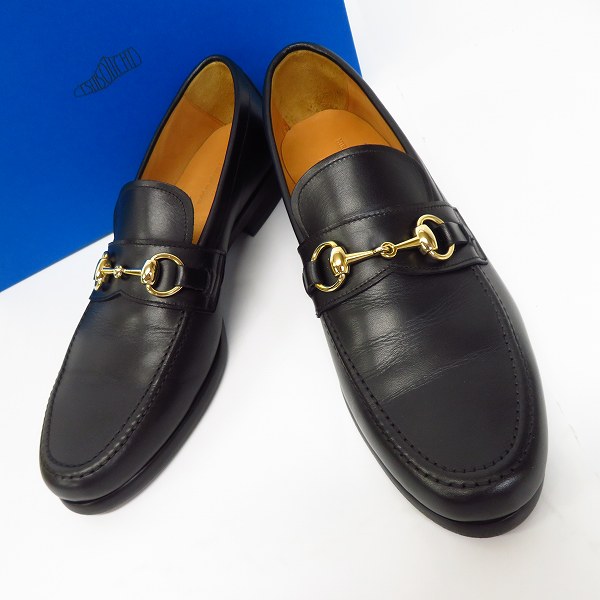 実際に弊社で買取させて頂いたHIROSHI TSUBOUCHI×EDIFICE/ヒロシ ツボウチ×エディフィス コインローファー AP03/7