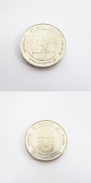 実際に弊社で買取させて頂いたic! berlin/アイシーベルリン jfk terminal 2  眼鏡/メガネフレームの画像 7枚目