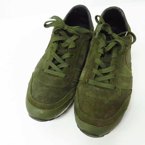 実際に弊社で買取させて頂いたHYDROGEN/ハイドロゲン ローカットスニーカー 43