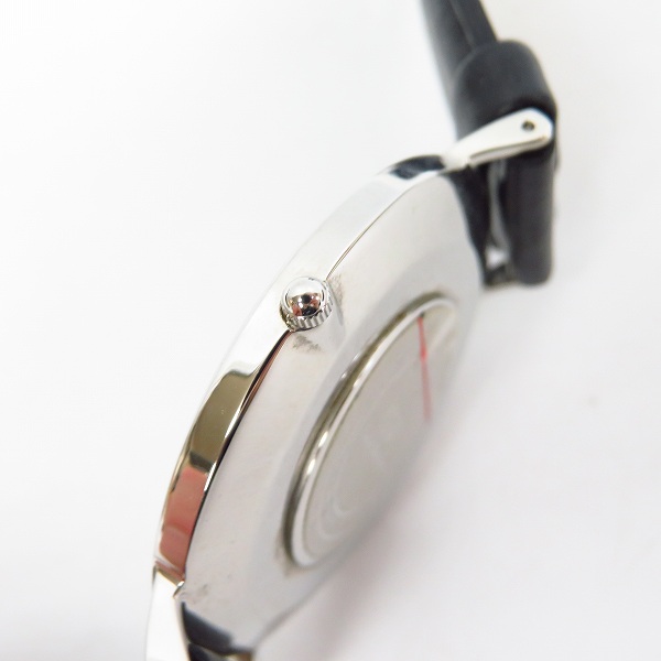 実際に弊社で買取させて頂いたDaniel Wellington/ダニエルウェリントン レザーベルト クオーツ腕時計 3ATMの画像 1枚目