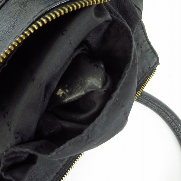 実際に弊社で買取させて頂いたMARC BY MARC JACOBS/マークバイマークジェイコブス 2wayレザー トートバッグ/ショルダーバッグ M0001341Aの画像 7枚目