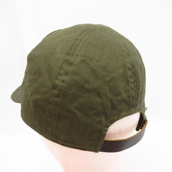 WTAPS/ダブルタップス EX34 COLLECTION A-3 キャップ 171MYDT-HT06