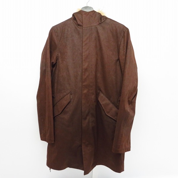 実際に弊社で買取させて頂いたUNITED ARROWS/ユナイテッドアローズ モッズコート/Sの画像 0枚目