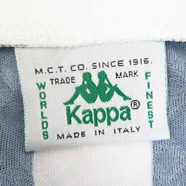 実際に弊社で買取させて頂いたkappa/カッパ ユヴェントスFC  #10 ロベルト バッジョ 92-93 ホーム ユニフォーム/Lの画像 2枚目