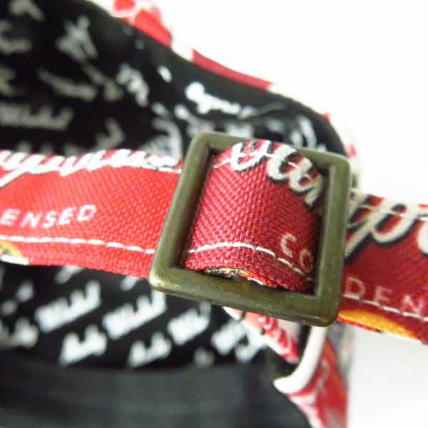 実際に弊社で買取させて頂いたAndy Warhol×CA4LA/アンディ・ウォーホル×カシラ  総柄キャップ/帽子/CAW00399の画像 8枚目