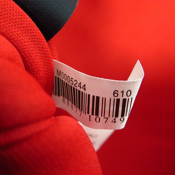 実際に弊社で買取させて頂いた【未使用】MARC BY MARC JACOBS/マークバイマークジェイコブス 2WAY PCケース/ブリーフケース ROSEY RED M0005244の画像 5枚目