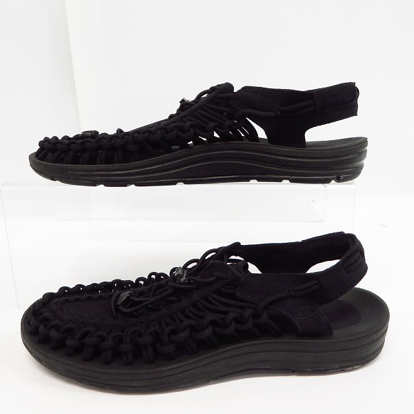 実際に弊社で買取させて頂いたKEEN/キーン ユニークサンダル BR010218/26.0の画像 3枚目