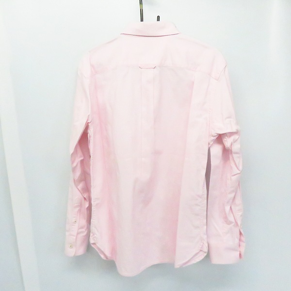 実際に弊社で買取させて頂いたHOLLYWOOD RANCH MARKET/ハリウッドランチマーケット/ハリラン ラクダ刺繍 長袖シャツ 3の画像 1枚目