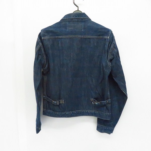 Wrangler/ラングラー 111MJ復刻 Gジャン M4110－00の買取実績 