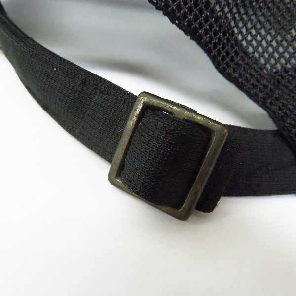 実際に弊社で買取させて頂いたLOW IQ 01×Acidman/アシッドマン×CA4LA/カシラ コラボ 限定 キャップの画像 8枚目