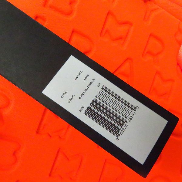 実際に弊社で買取させて頂いた【未使用】MARC BY MARC JACOBS/マークバイマークジェイコブス 2WAY PCケース/ブリーフケース M6131021の画像 8枚目