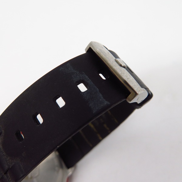 実際に弊社で買取させて頂いたTAG Heuer/タグホイヤー フォーミュラ１ クロノグラフ cac1112【動作未確認】の画像 4枚目