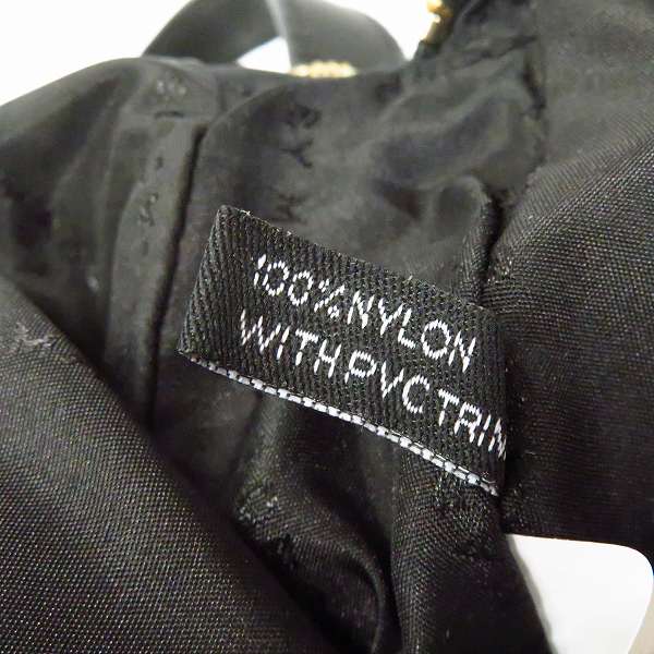 実際に弊社で買取させて頂いた【未使用】MARC BY MARC JACOBS/マークバイマークジェイコブス 2WAY PCケース/ブリーフケース 黒 M0001304の画像 5枚目