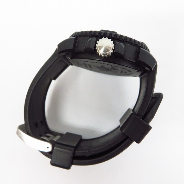 実際に弊社で買取させて頂いたLUMINOX/ルミノックス NAVYSEAL/ネイビー シールズ 腕時計 3050/3950の画像 1枚目