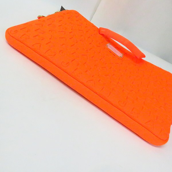 実際に弊社で買取させて頂いた【未使用】MARC BY MARC JACOBS/マークバイマークジェイコブス 2WAY PCケース/ブリーフケース M6131021の画像 2枚目