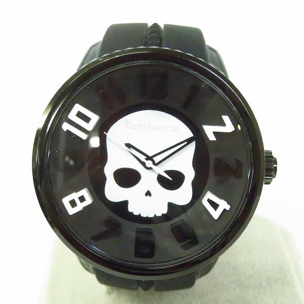 実際に弊社で買取させて頂いたTendence×HYDROGEN/テンデンス×ハイドロゲン ラウンドガリバー J04L【動作未確認】