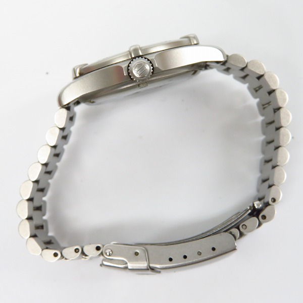 実際に弊社で買取させて頂いたTAG HEUER/タグホイヤー プロフェッショナル QZ SS 962.013R【動作未確認】の画像 1枚目