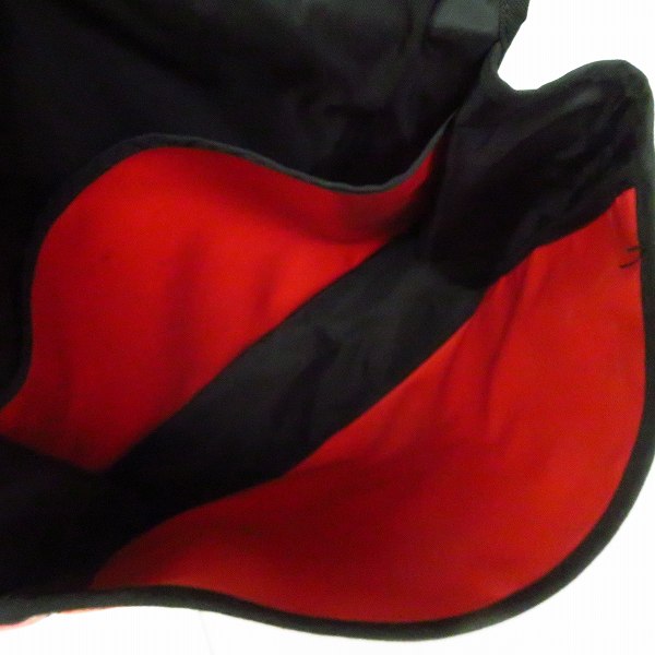 実際に弊社で買取させて頂いたMANHATTAN Portage/マンハッタンポーテージ コーティングショルダーバッグ 2点セットの画像 9枚目