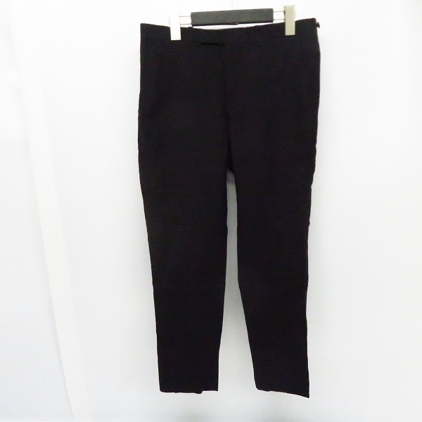 実際に弊社で買取させて頂いたLAD MUSICIAN/ラッドミュージシャン スリムクロップドパンツ/44