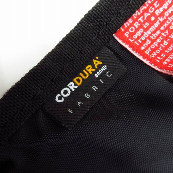 実際に弊社で買取させて頂いたManhattan Portage/マンハッタンポーテージ メッセンジャーバッグの画像 6枚目