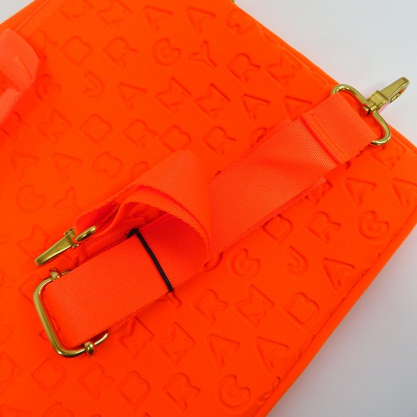 実際に弊社で買取させて頂いた【未使用】MARC BY MARC JACOBS/マークバイマークジェイコブス 2WAY PCケース/ブリーフケース M6131021の画像 8枚目