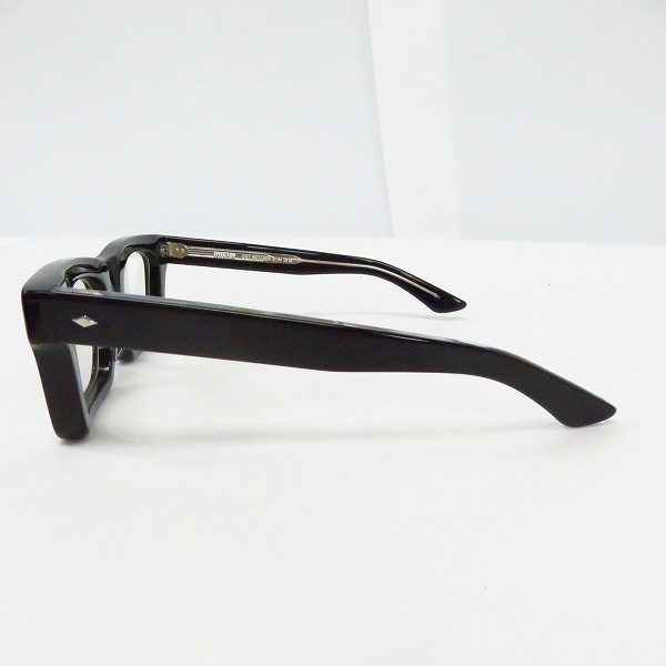 実際に弊社で買取させて頂いたEFFECTOR×DIET BUTCHER SLIM SKIN/エフェクター×ダイエットブッチャースリムスキン 眼鏡/メガネフレーム の画像 1枚目