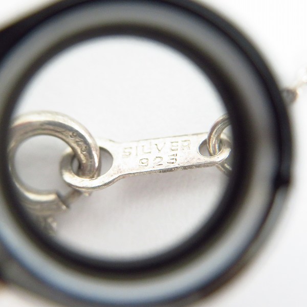 実際に弊社で買取させて頂いた【ギャラ付き】THIRTEEN DESIGNS/サーティーンデザインズ スカルヘッド ペンダントトップ/ネックレスの画像 6枚目