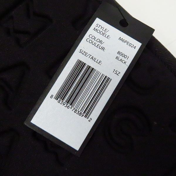 実際に弊社で買取させて頂いたMARC BY MARC JACOBS/マークバイマークジェイコブス PC タブレットケース ブラック M6PE024の画像 8枚目