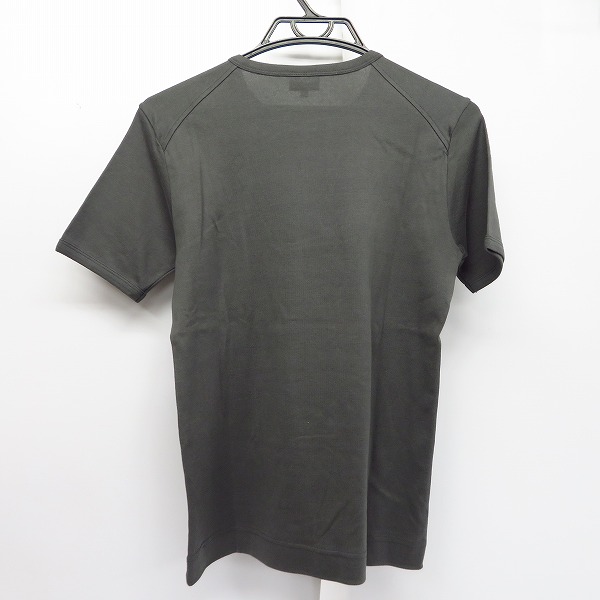 実際に弊社で買取させて頂いたDRIES VAN NOTEN/ドリスヴァンノッテン 半袖 Tシャツ/カットソー Sの画像 1枚目