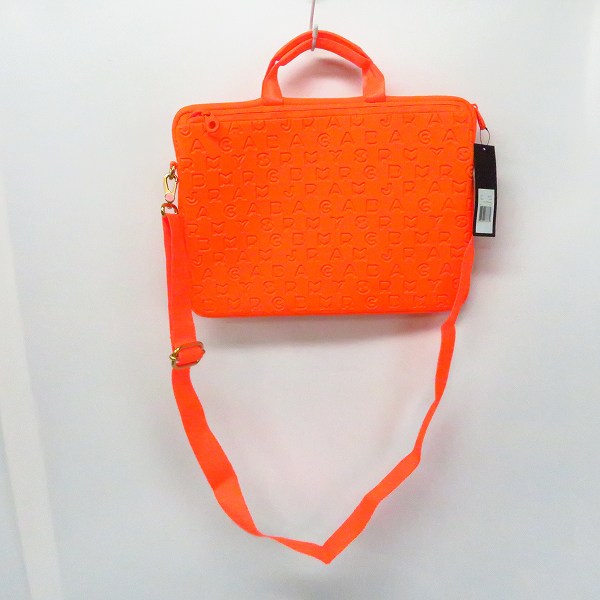 実際に弊社で買取させて頂いたMARC BY MARC JACOBS/マークバイマークジェイコブス 2WAY PCケース/ブリーフケース M6131021の画像 1枚目