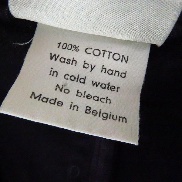 実際に弊社で買取させて頂いたDRIES VAN NOTEN/ドリスヴァンノッテン ショップコート/ジャケット/XLの画像 3枚目