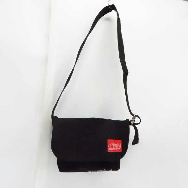 実際に弊社で買取させて頂いたManhattan Portage/マンハッタンポーテージ メッセンジャーバッグ の画像 2枚目