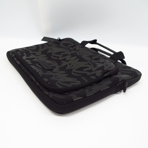 実際に弊社で買取させて頂いた【未使用】MARC BY MARC JACOBS/マークバイマークジェイコブス 2WAY PCケース/ブリーフケース M0003722の画像 2枚目