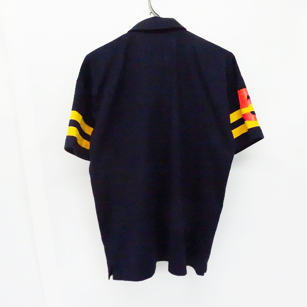 実際に弊社で買取させて頂いた【未使用】CANTERBURY×DUFFER/カンタベリー×ダファー ラグビージャージ/Mの画像 1枚目