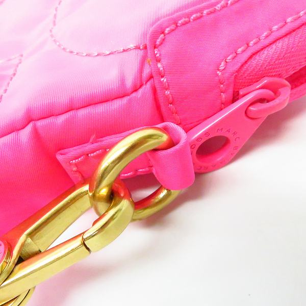 実際に弊社で買取させて頂いた【未使用】MARC BY MARC JACOBS/マークバイマークジェイコブス 2WAY PCケース/ブリーフケース M6131068の画像 6枚目
