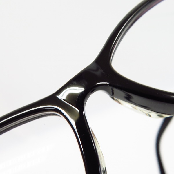 実際に弊社で買取させて頂いたMarc By Marc Jacobs/マークジェイコブス メガネ フレーム MMJ0040 53□15-140の画像 7枚目