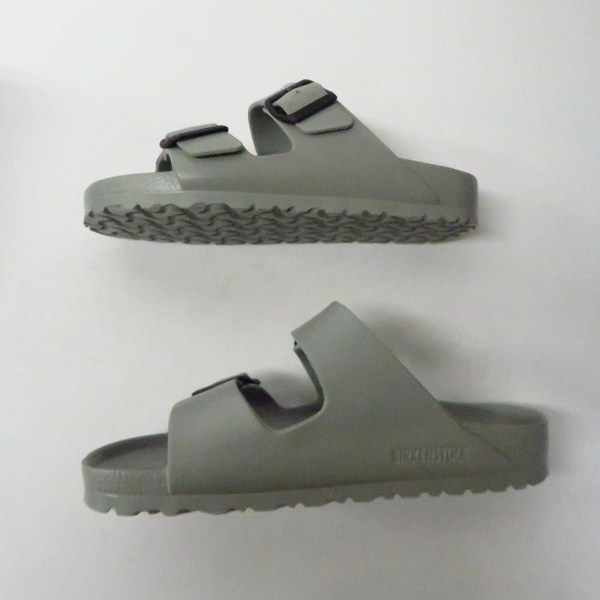 実際に弊社で買取させて頂いたBIRKENSTOCK/ビルケンシュトック ARIZONA EVA/アリゾナエヴァ サンダル/1013541/24.5の画像 3枚目
