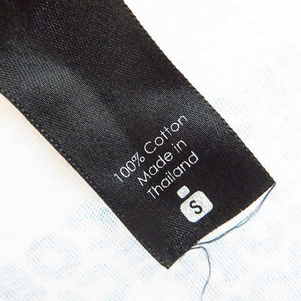 実際に弊社で買取させて頂いたMARC JACOBS/マークジェイコブス プリントＴシャツ/Sの画像 3枚目