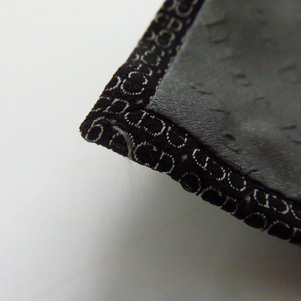 実際に弊社で買取させて頂いたDior HOMME/ディオール オム CD柄 ネクタイの画像 3枚目