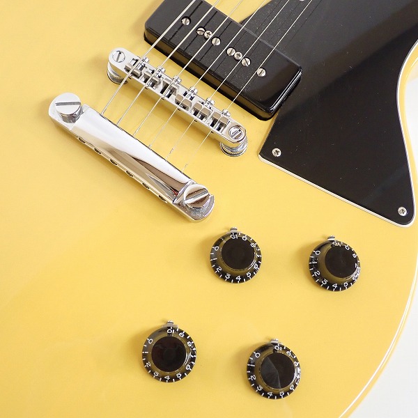 実際に弊社で買取させて頂いた★Epiphone/エピフォン Limited Edition Les Paul Special/レスポール スペシャル Single Cutaway ソフトケース付の画像 5枚目